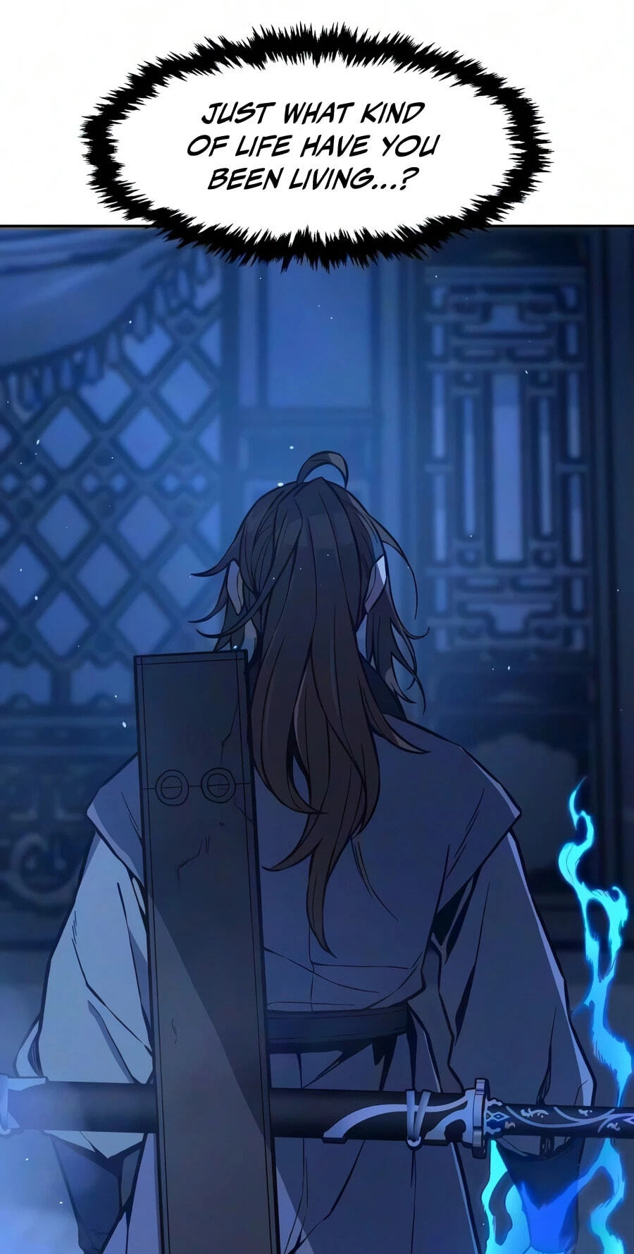 Absolute Sword Sense Chapter 190 page 43 - 