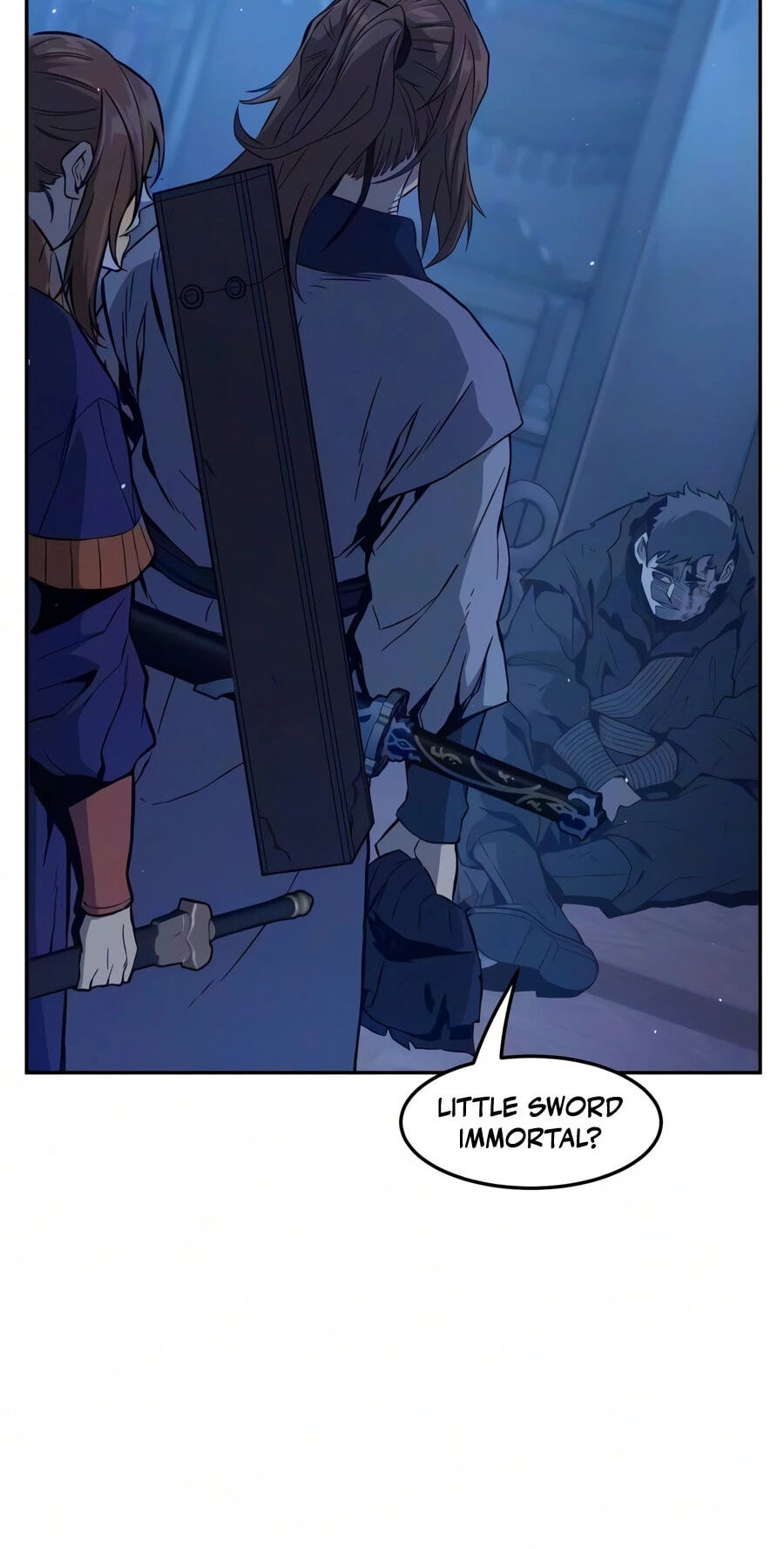 Absolute Sword Sense Chapter 190 page 48 - 