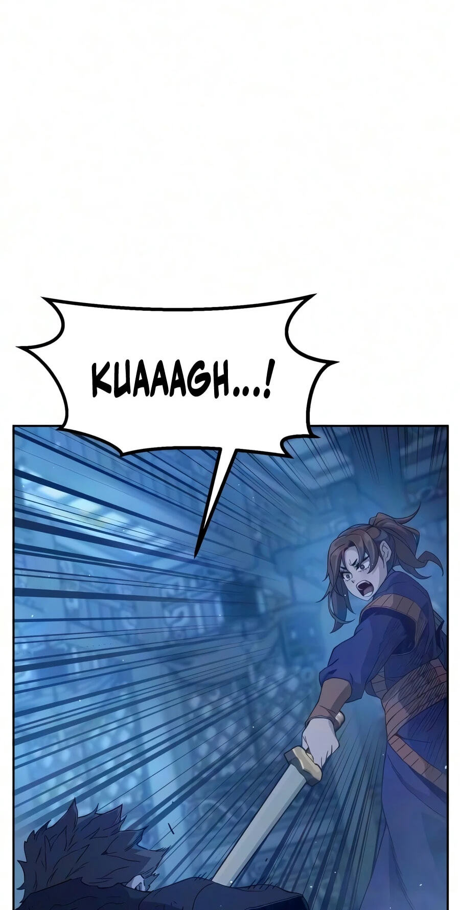 Absolute Sword Sense Chapter 190 page 50 - 