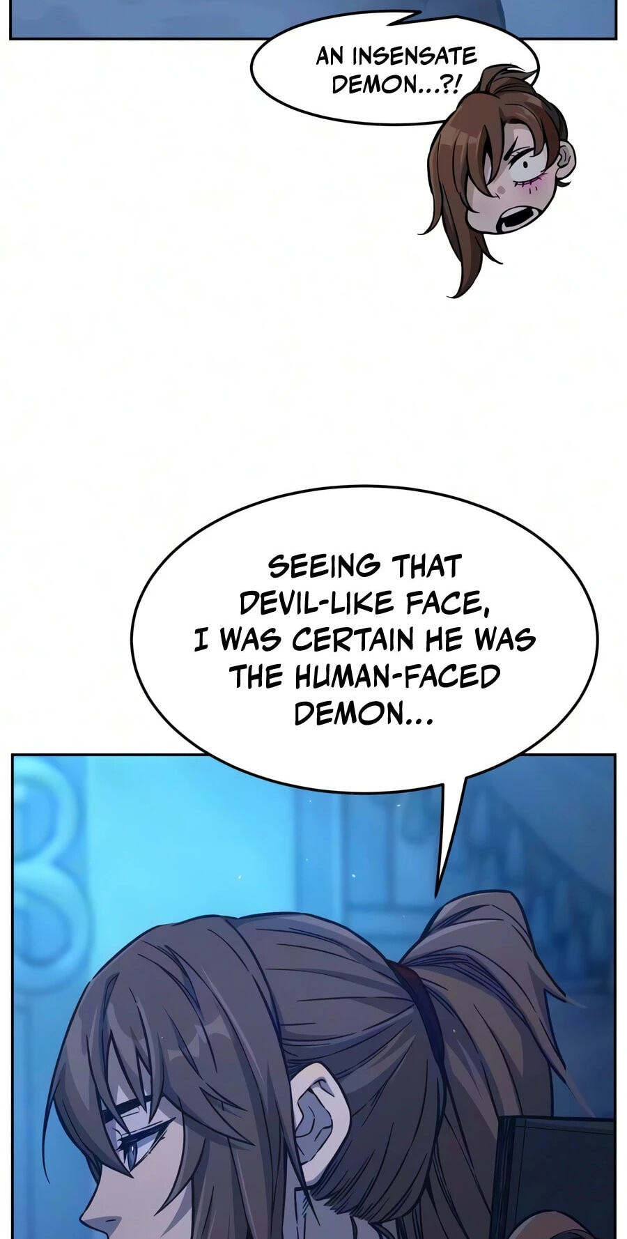 Absolute Sword Sense Chapter 190 page 6 - 