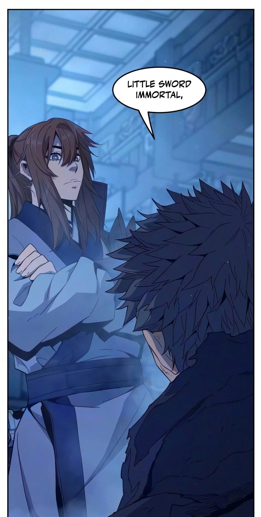Absolute Sword Sense Chapter 190 page 53 - 
