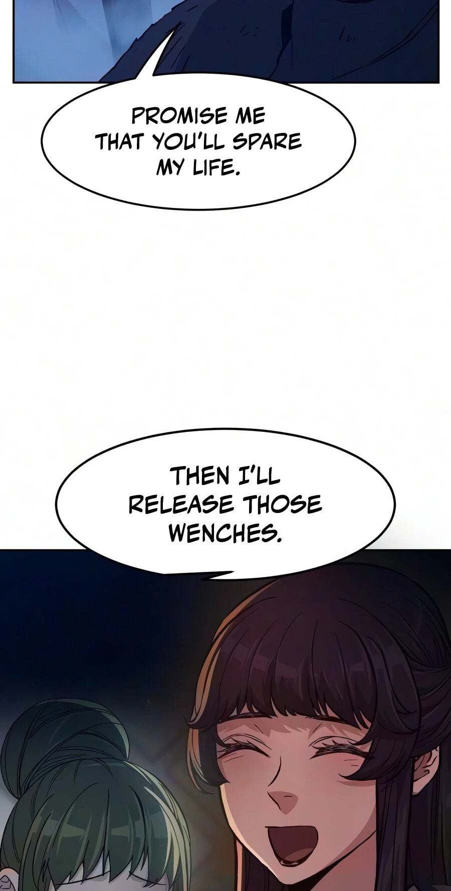 Absolute Sword Sense Chapter 190 page 54 - 