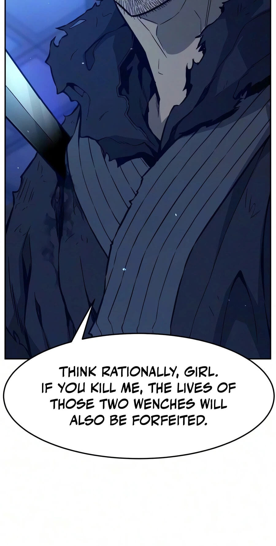 Absolute Sword Sense Chapter 190 page 57 - 