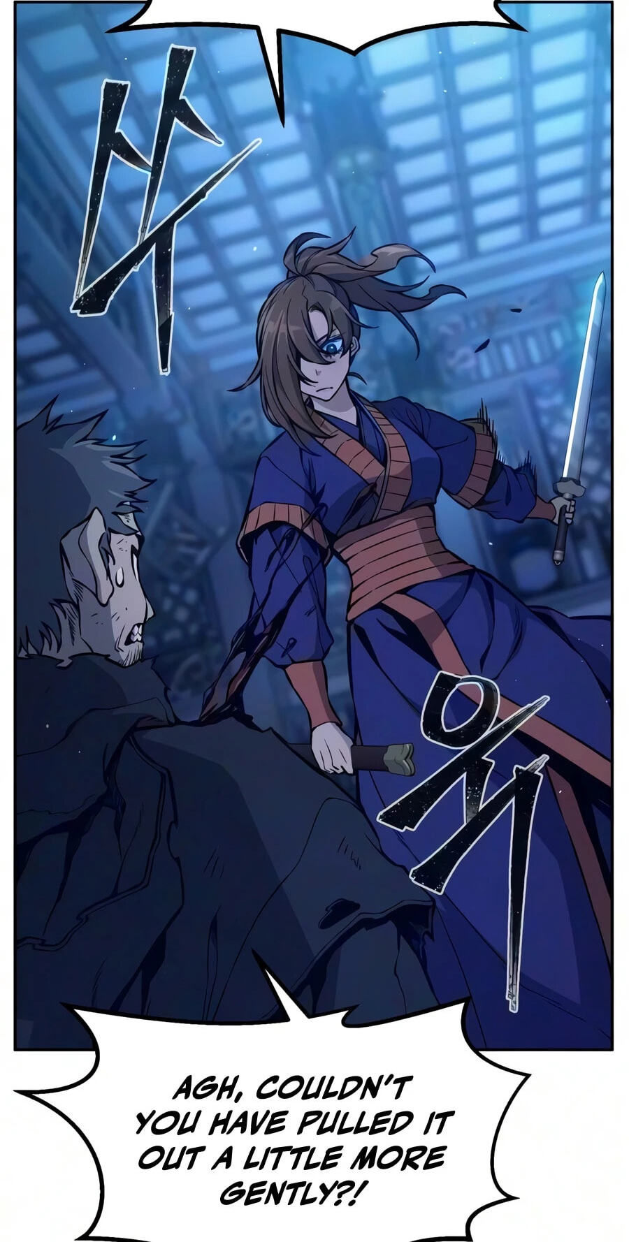 Absolute Sword Sense Chapter 190 page 60 - 