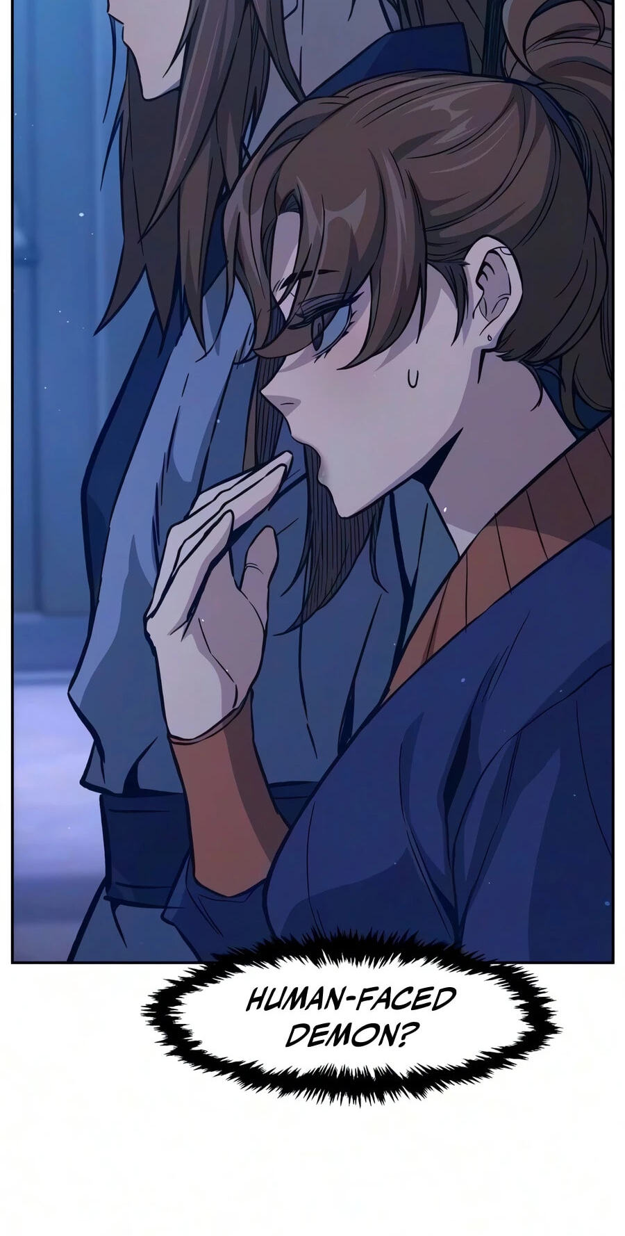Absolute Sword Sense Chapter 190 page 7 - 
