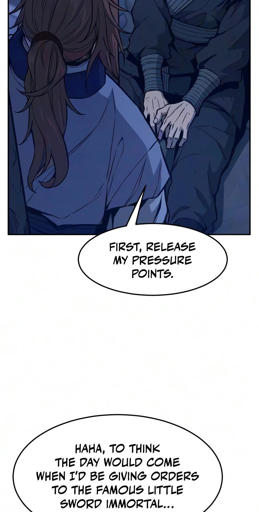 Absolute Sword Sense Chapter 190 page 67 - 