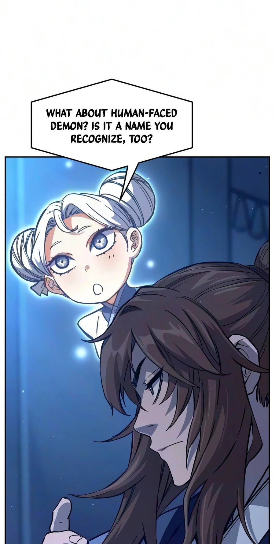 Absolute Sword Sense Chapter 190 page 8 - 