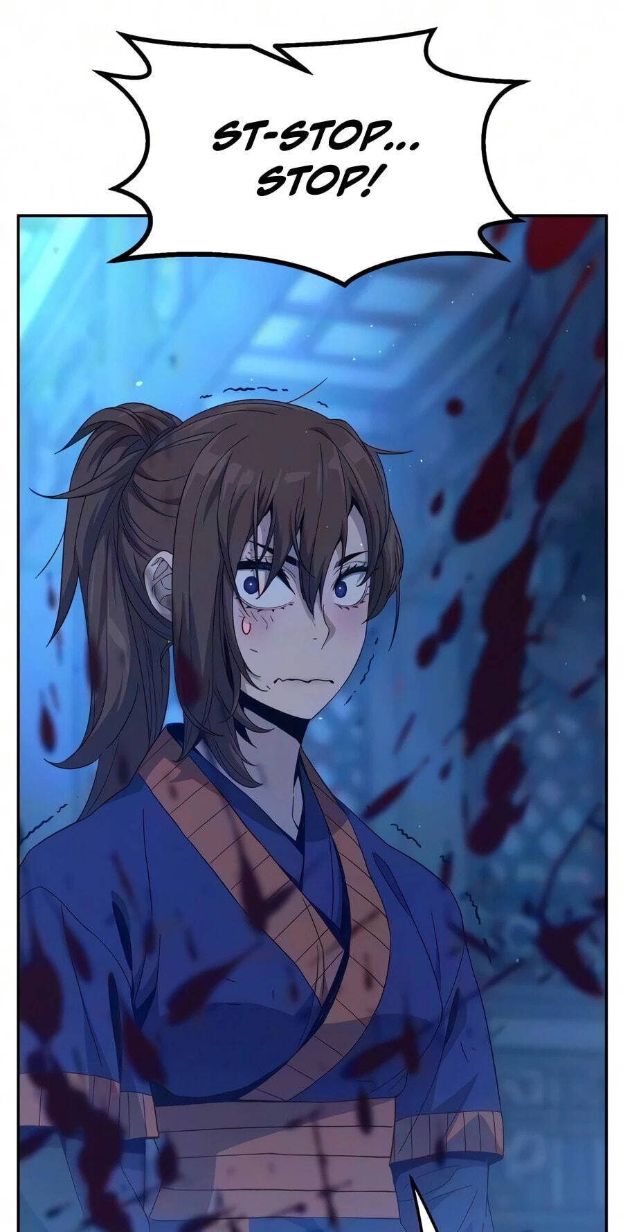 Absolute Sword Sense Chapter 190 page 75 - 