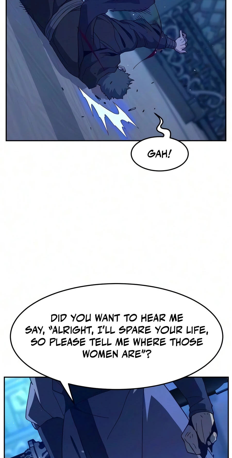 Absolute Sword Sense Chapter 190 page 77 - 