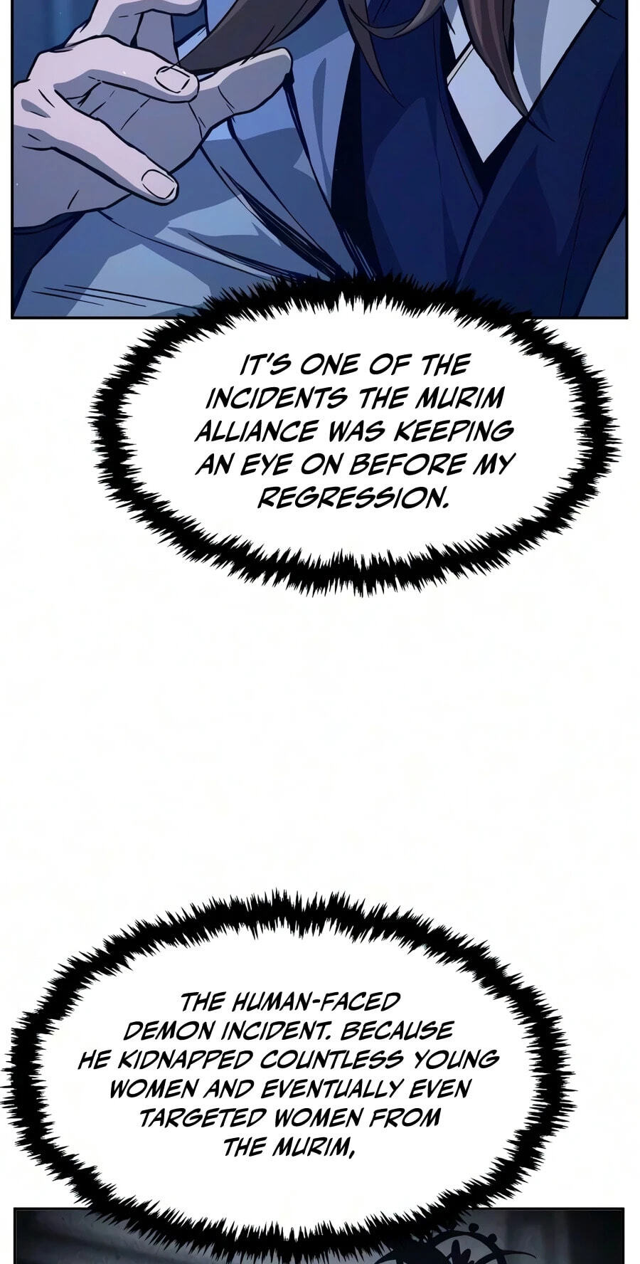 Absolute Sword Sense Chapter 190 page 9 - 