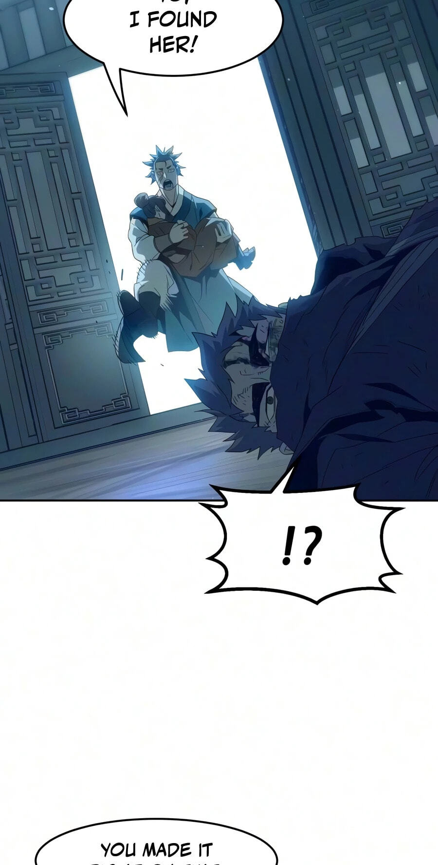 Absolute Sword Sense Chapter 190 page 83 - 