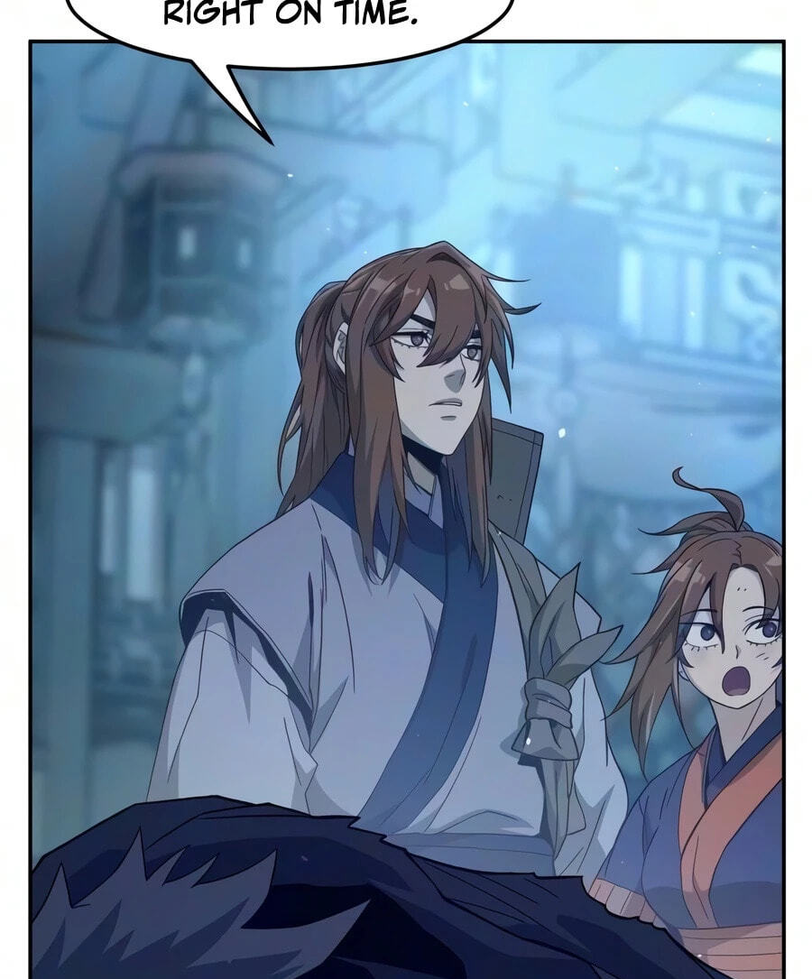 Absolute Sword Sense Chapter 190 page 84 - 