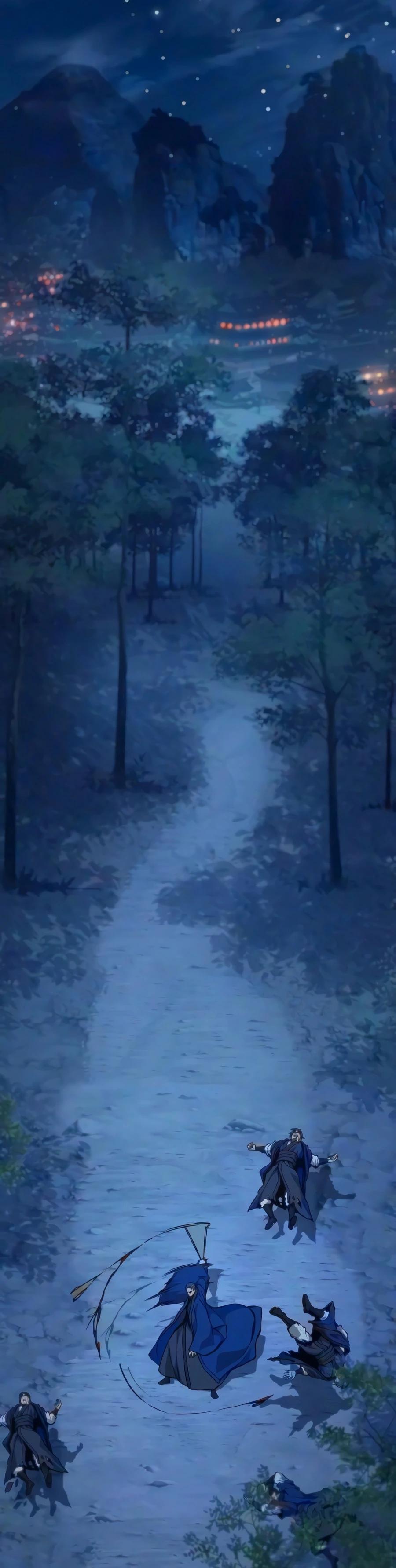 Absolute Sword Sense Chapter 191 page 14 - 