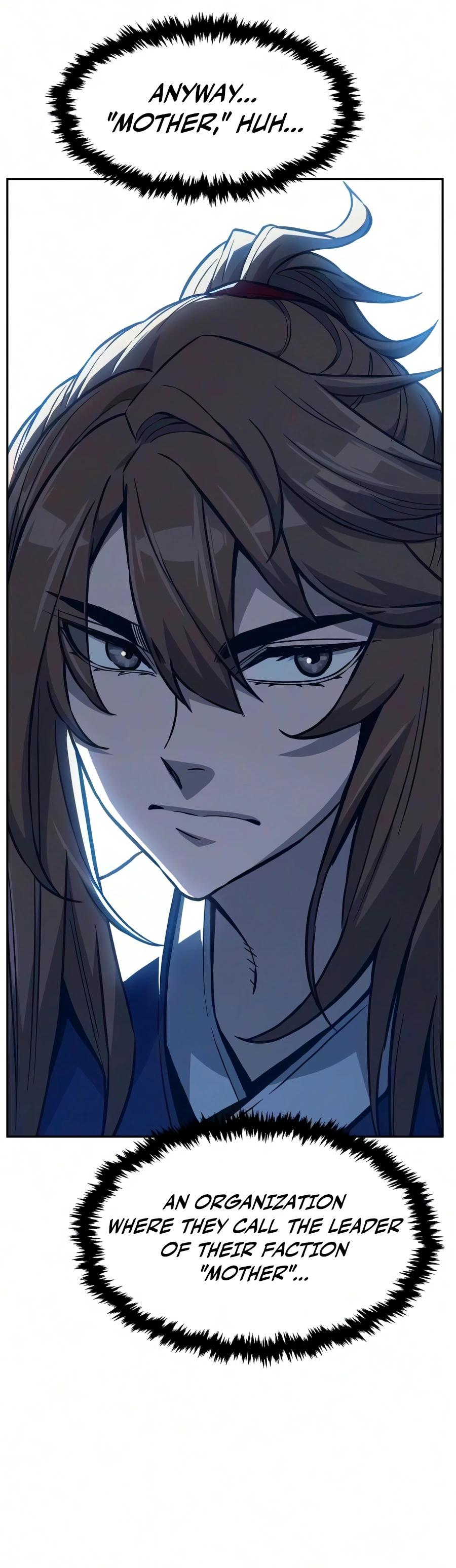 Absolute Sword Sense Chapter 191 page 21 - 
