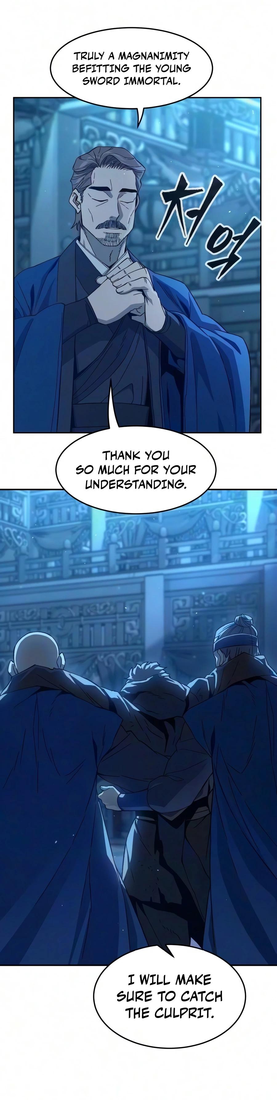 Absolute Sword Sense Chapter 191 page 10 - 