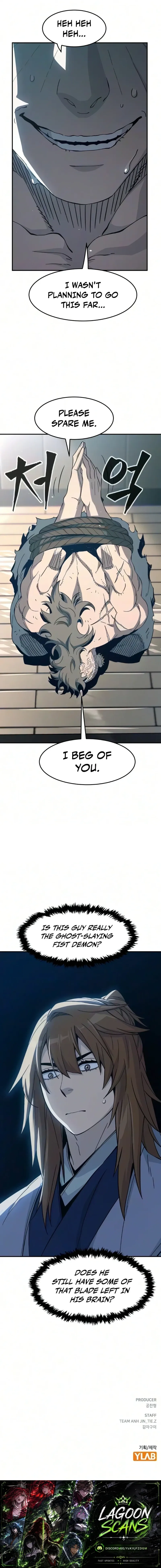 Absolute Sword Sense Chapter 193 page 16 - 