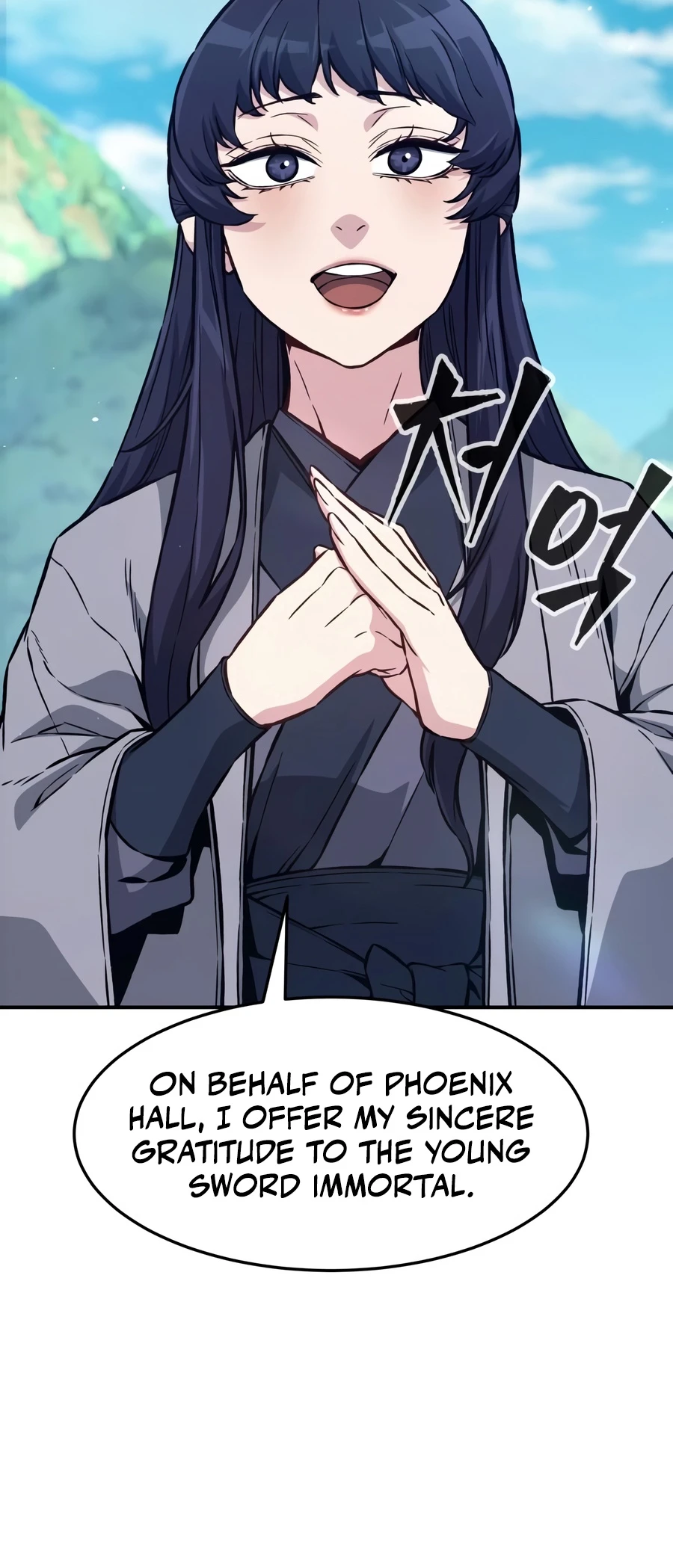 Absolute Sword Sense Chapter 194 page 12 - 
