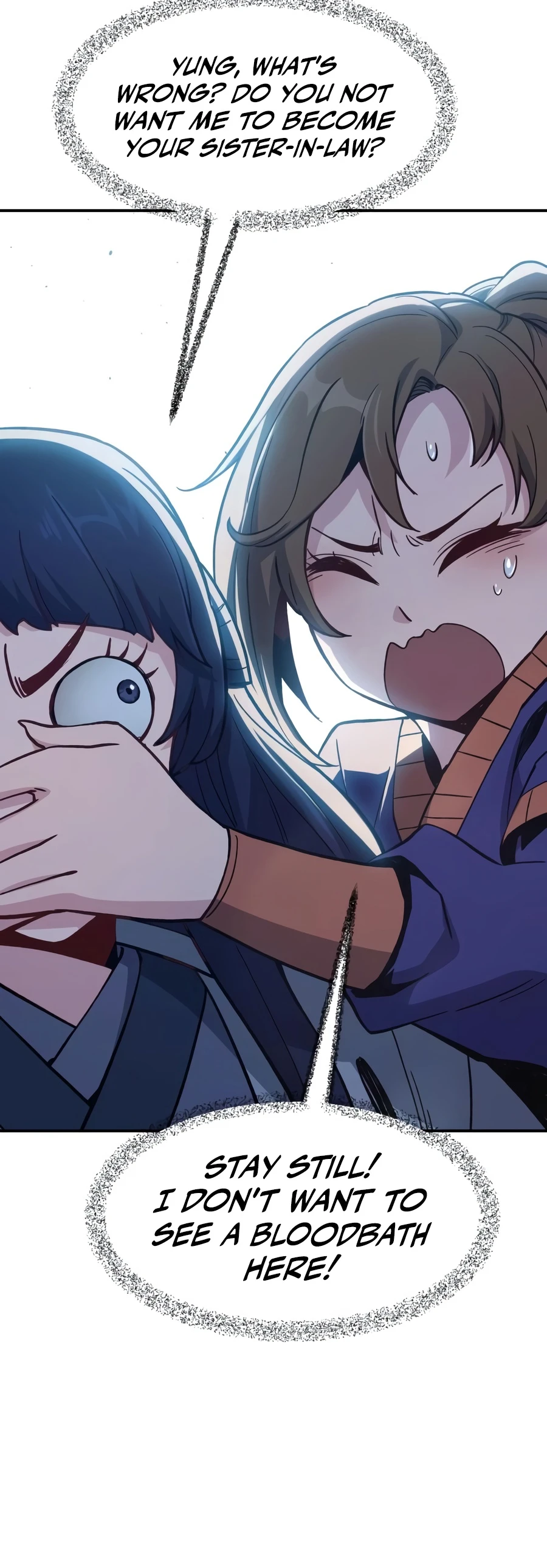 Absolute Sword Sense Chapter 194 page 14 - 