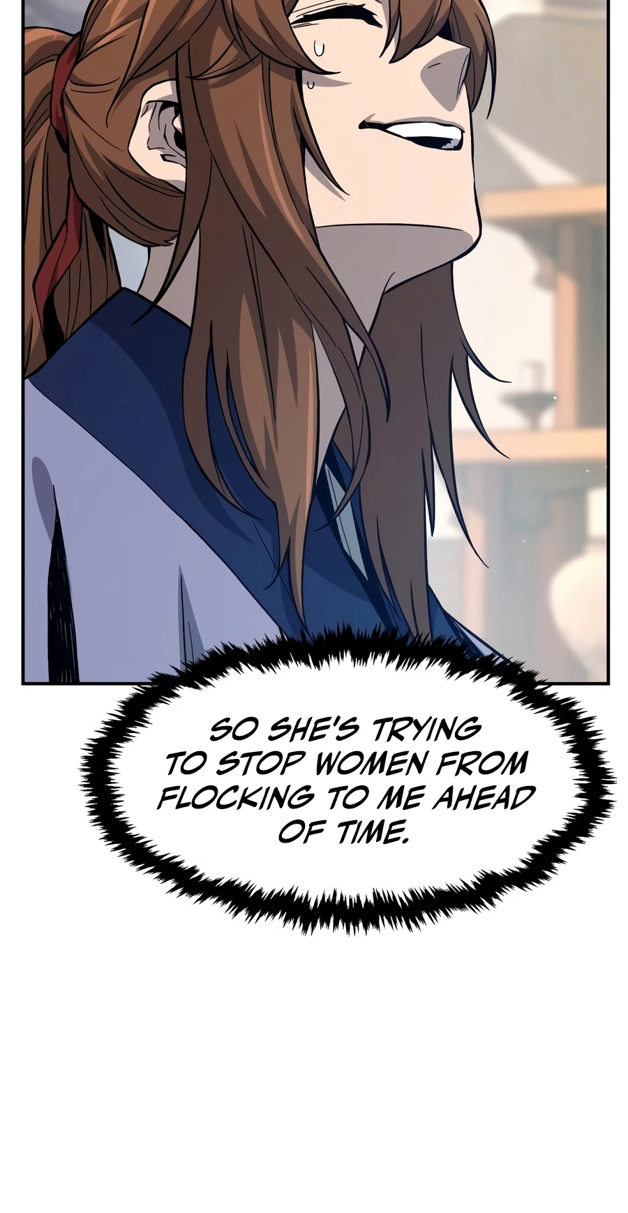Absolute Sword Sense Chapter 194 page 18 - 