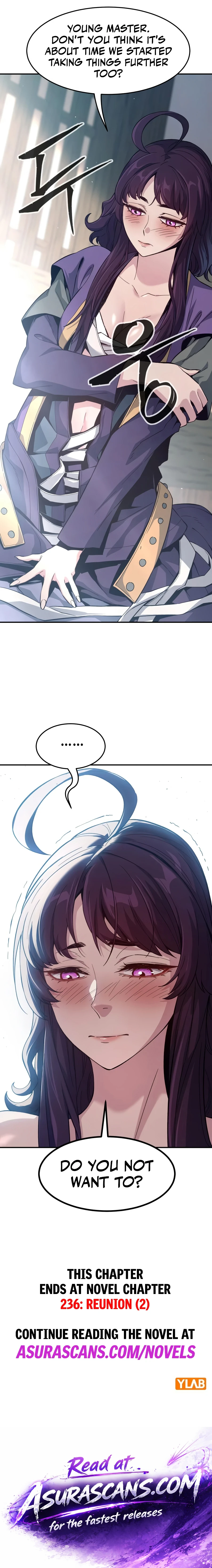 Absolute Sword Sense Chapter 194 page 21 - 