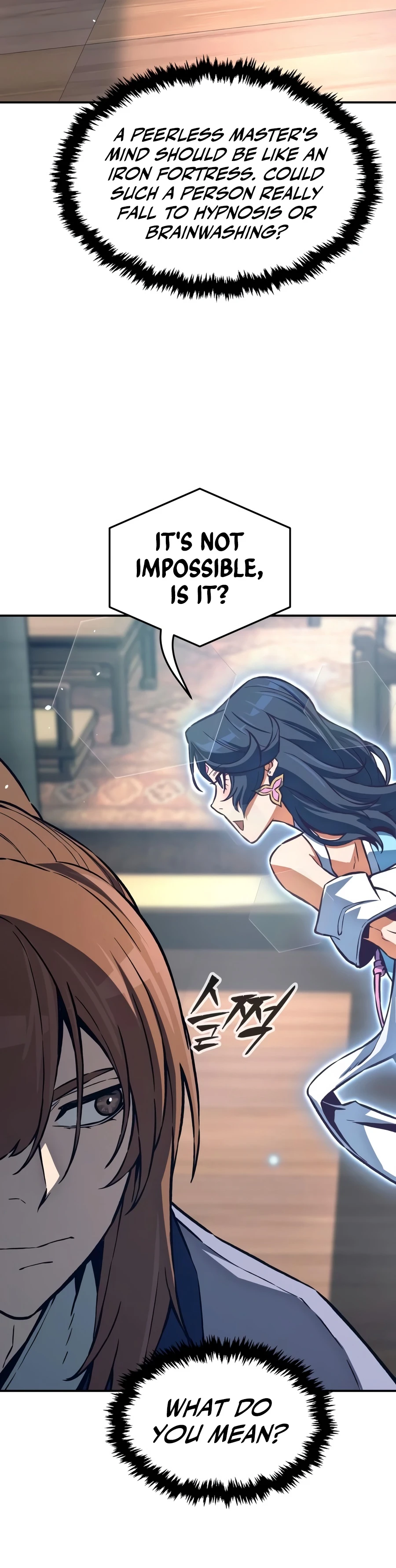 Absolute Sword Sense Chapter 194 page 4 - 