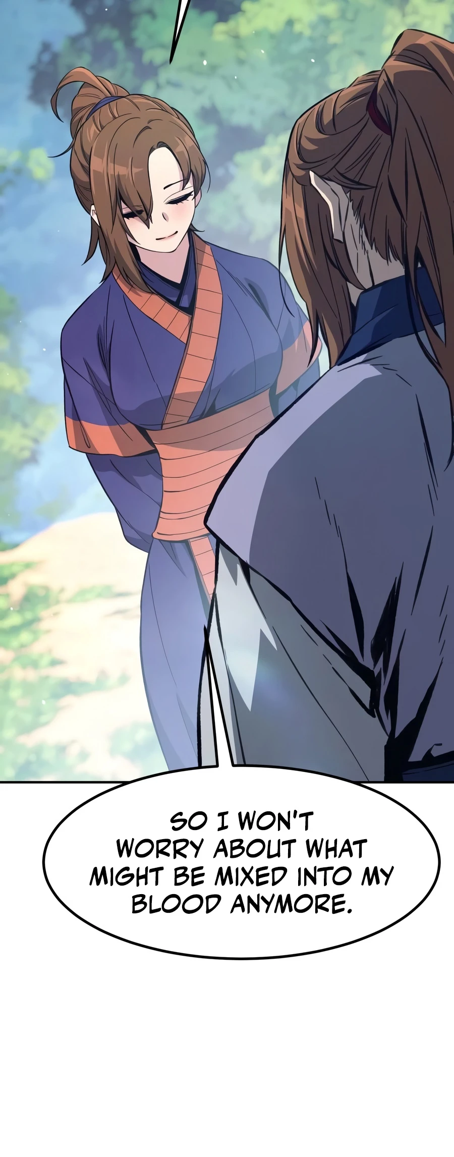 Absolute Sword Sense Chapter 194 page 10 - 
