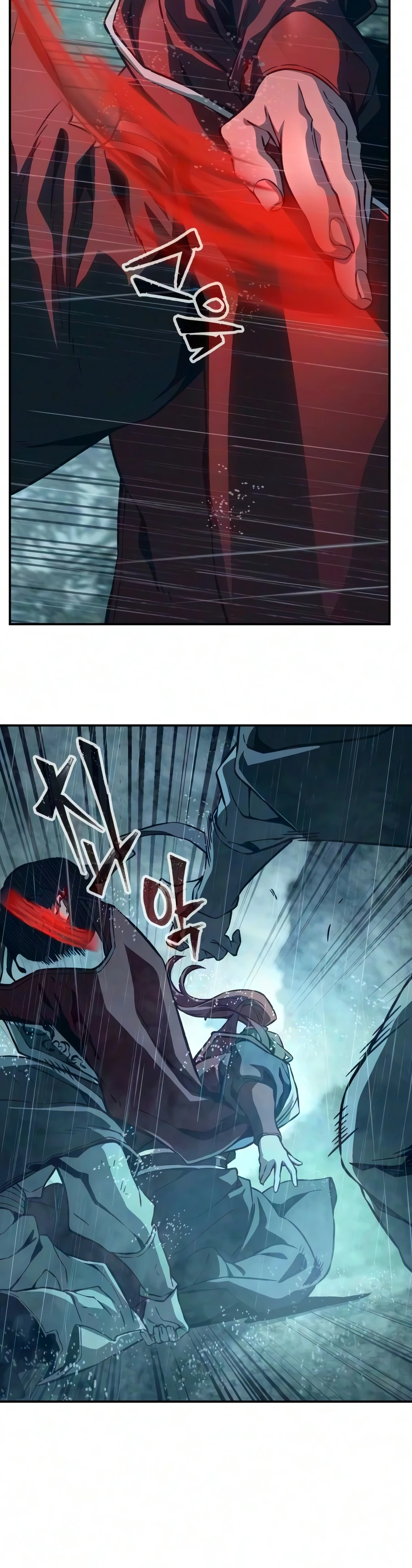 Absolute Sword Sense Chapter 195 page 21 - 