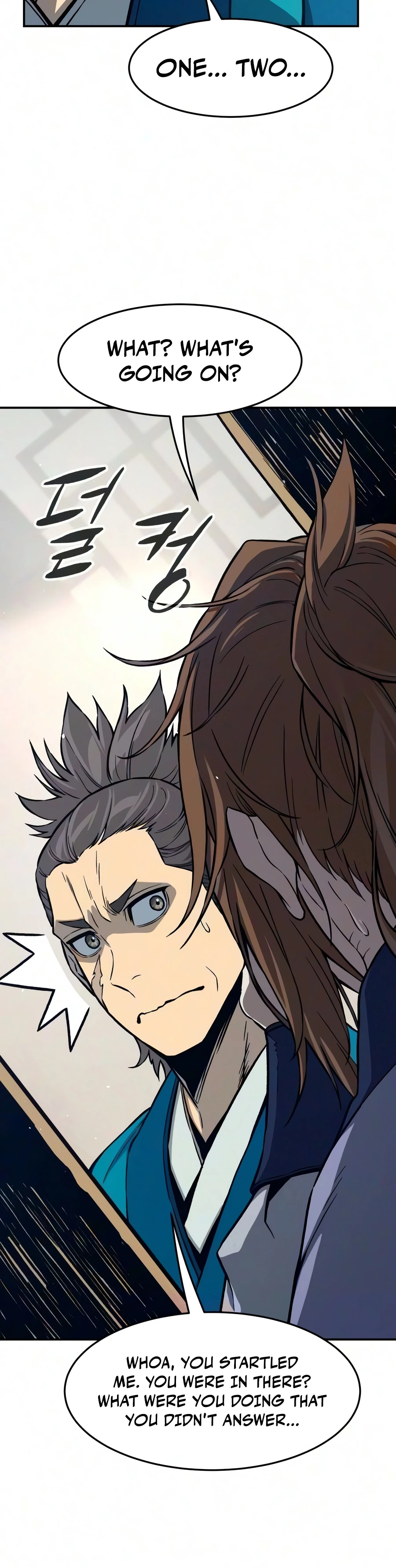 Absolute Sword Sense Chapter 195 page 4 - 