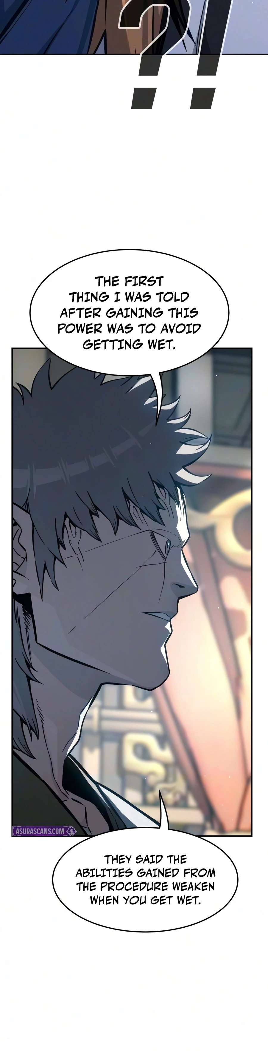 Absolute Sword Sense Chapter 195 page 8 - 
