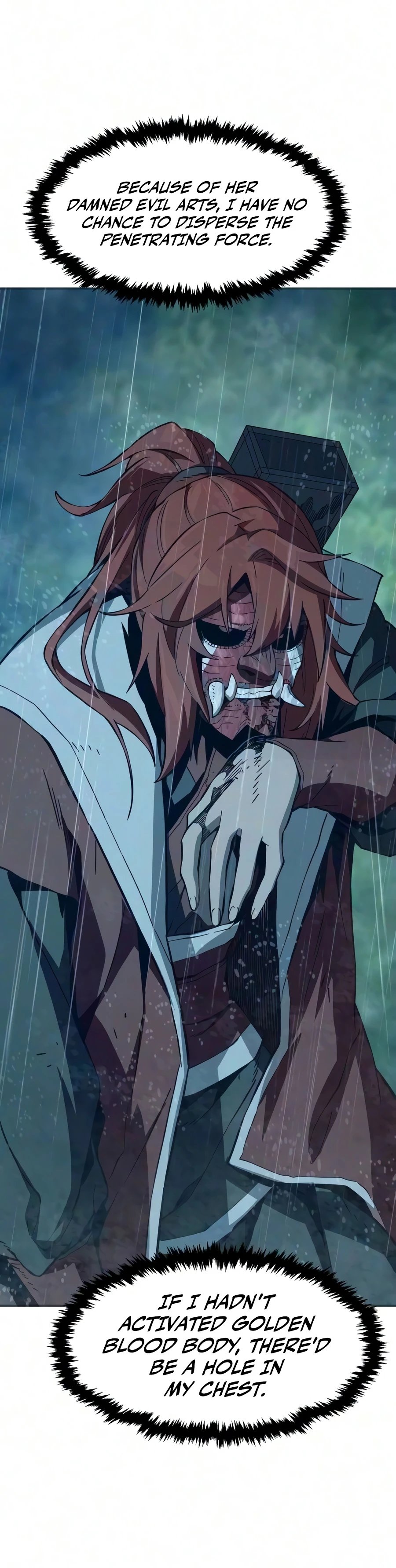 Absolute Sword Sense Chapter 196 page 16 - 