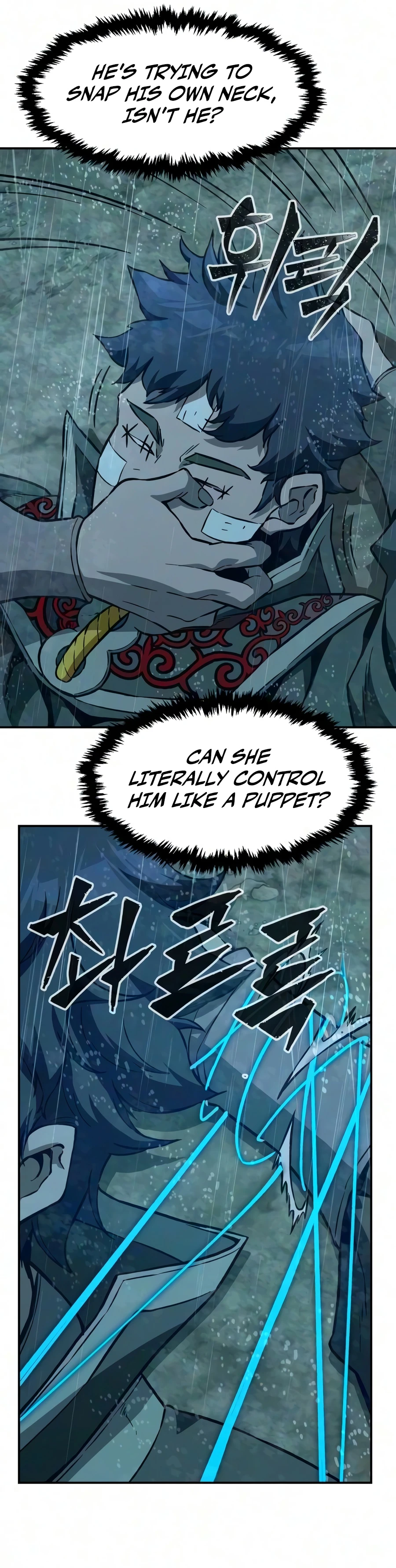 Absolute Sword Sense Chapter 196 page 4 - 