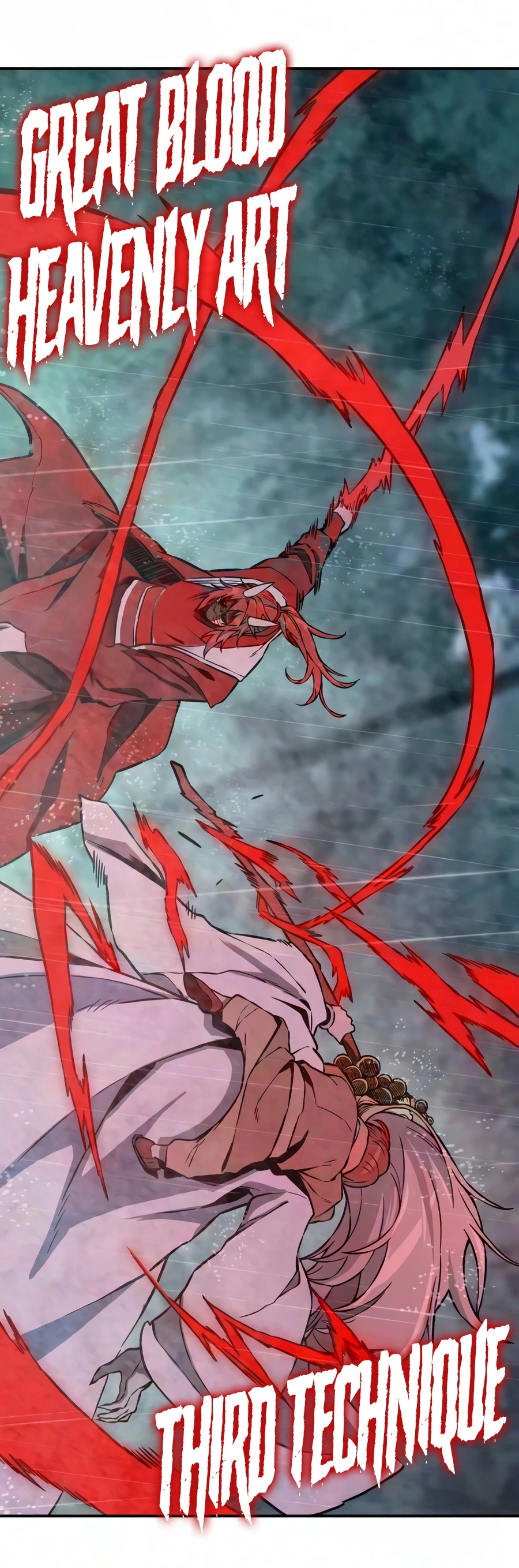 Absolute Sword Sense Chapter 196 page 10 - 