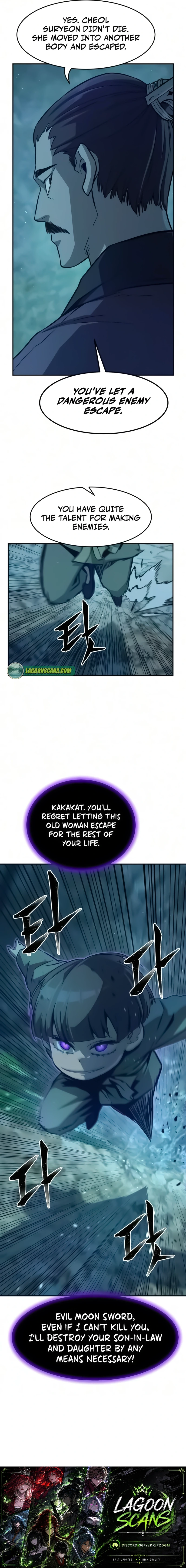Absolute Sword Sense Chapter 197 page 13 - 