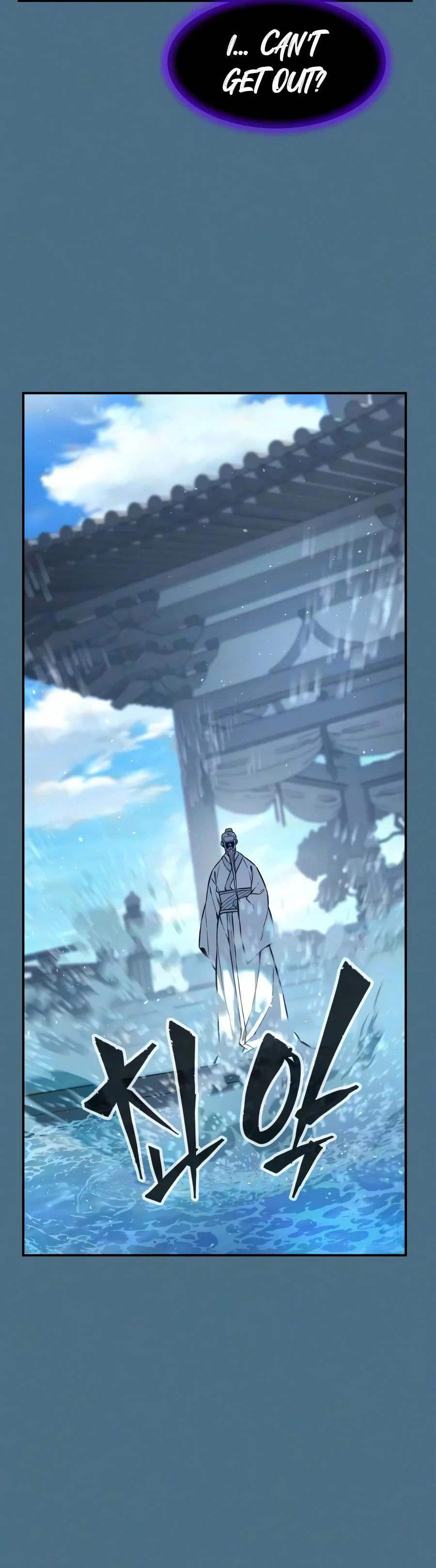 Absolute Sword Sense Chapter 199 page 8 - 