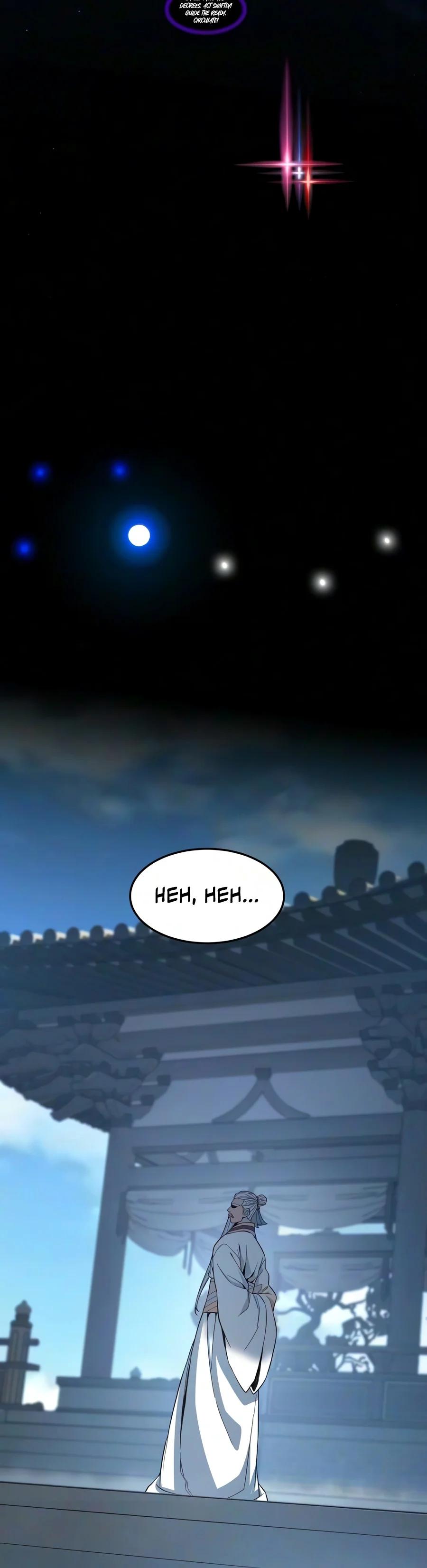 Absolute Sword Sense Chapter 199 page 10 - 