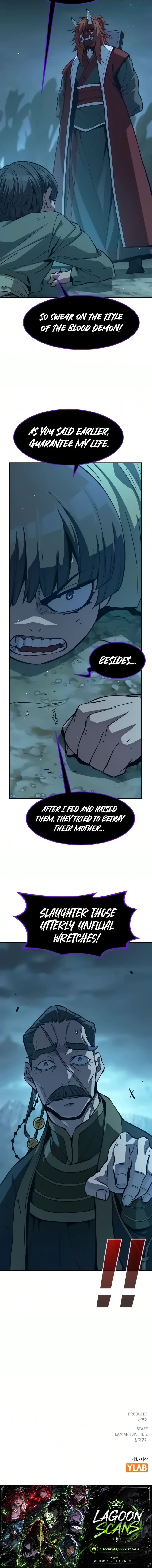 Absolute Sword Sense Chapter 200 page 12 - 