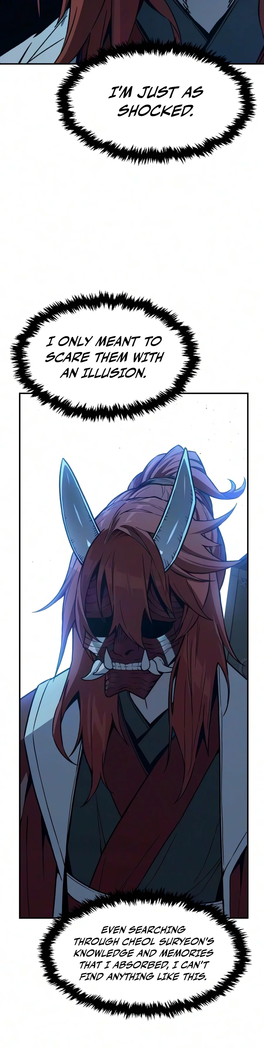 Absolute Sword Sense Chapter 201 page 12 - 
