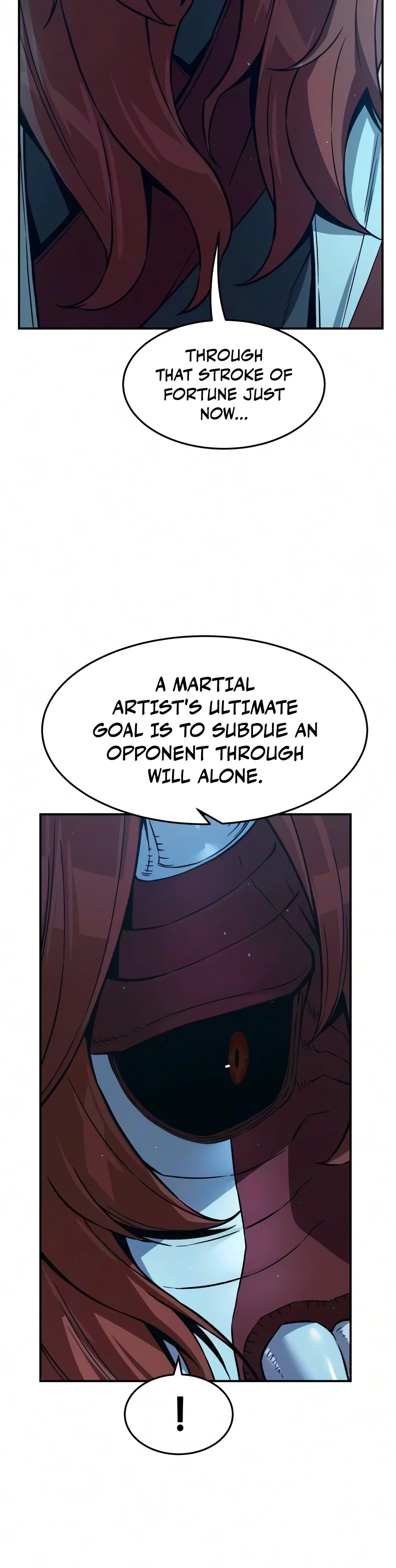 Absolute Sword Sense Chapter 201 page 20 - 