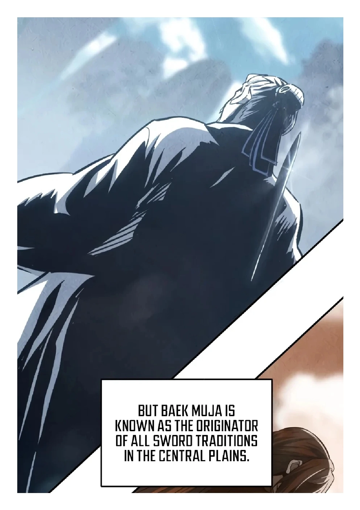 Absolute Sword Sense Chapter 202 page 12 - 
