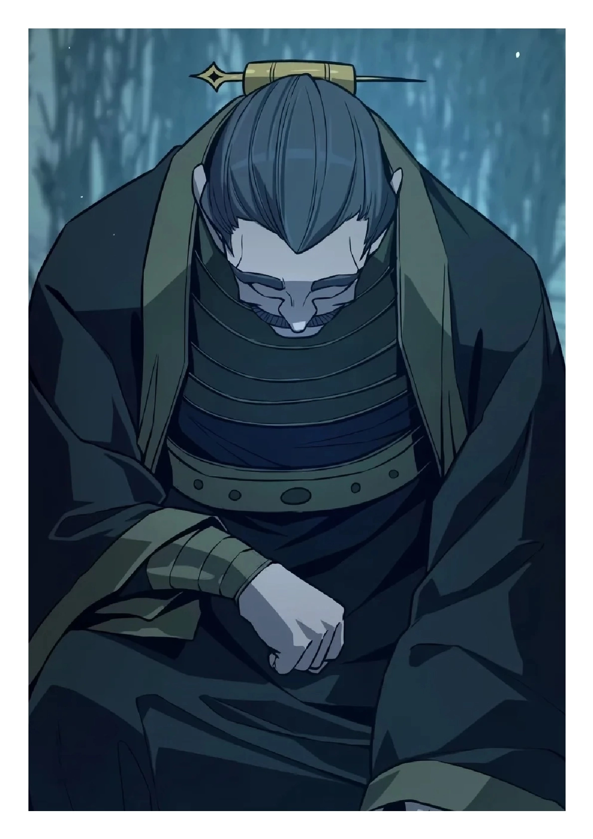 Absolute Sword Sense Chapter 202 page 117 - 