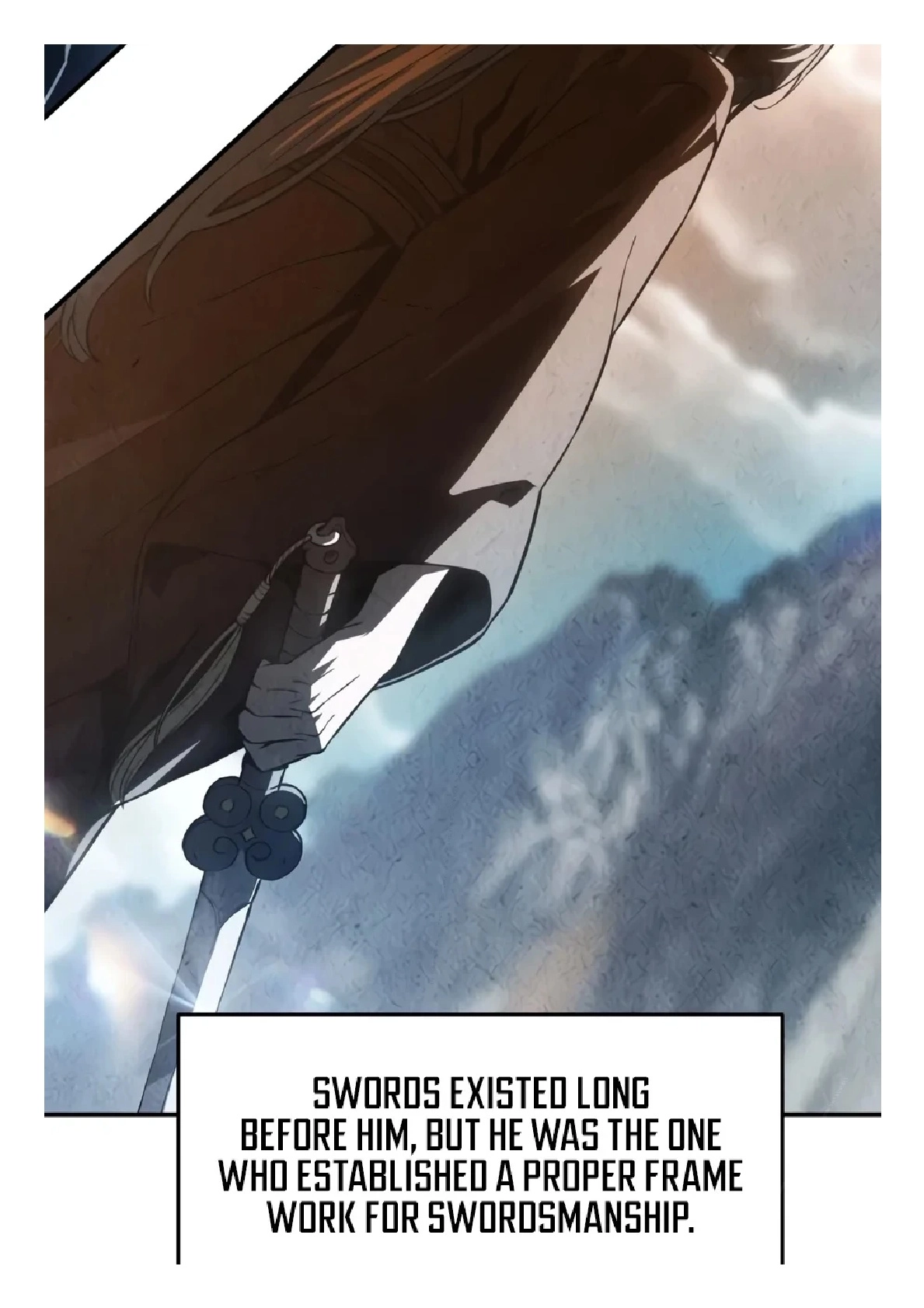 Absolute Sword Sense Chapter 202 page 13 - 