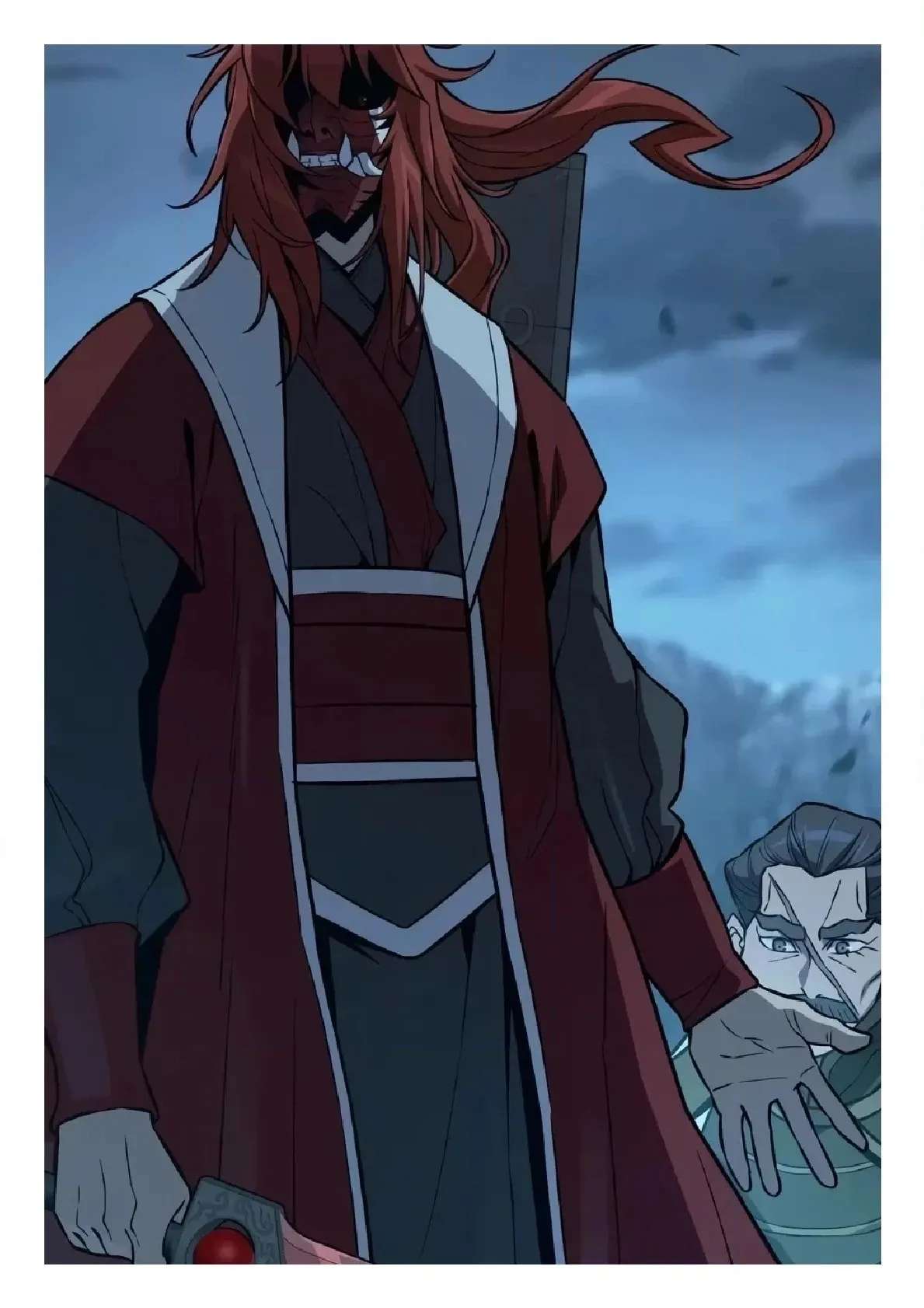 Absolute Sword Sense Chapter 202 page 130 - 