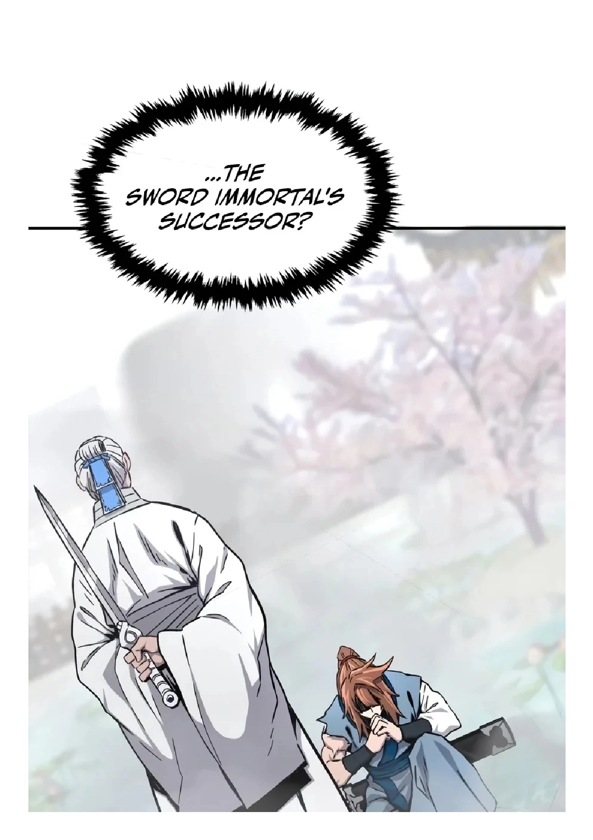 Absolute Sword Sense Chapter 202 page 176 - 