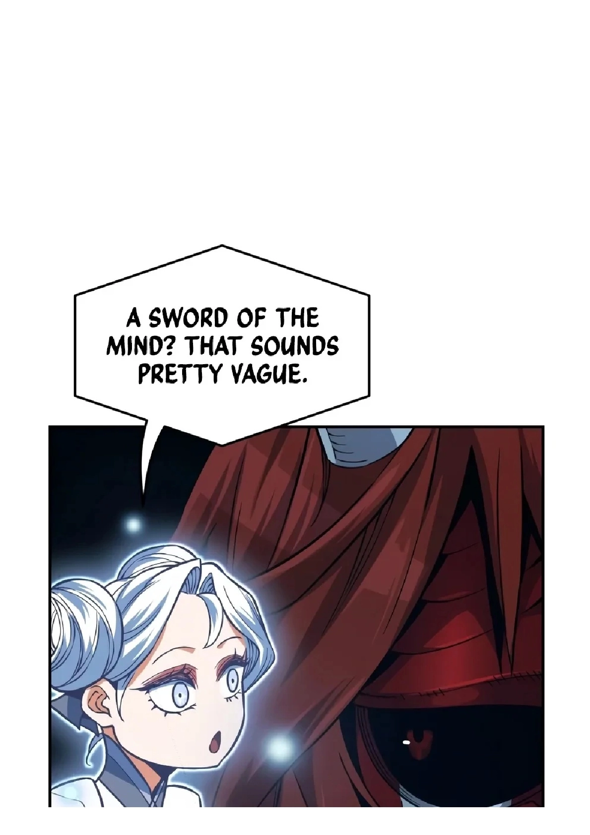 Absolute Sword Sense Chapter 202 page 3 - 