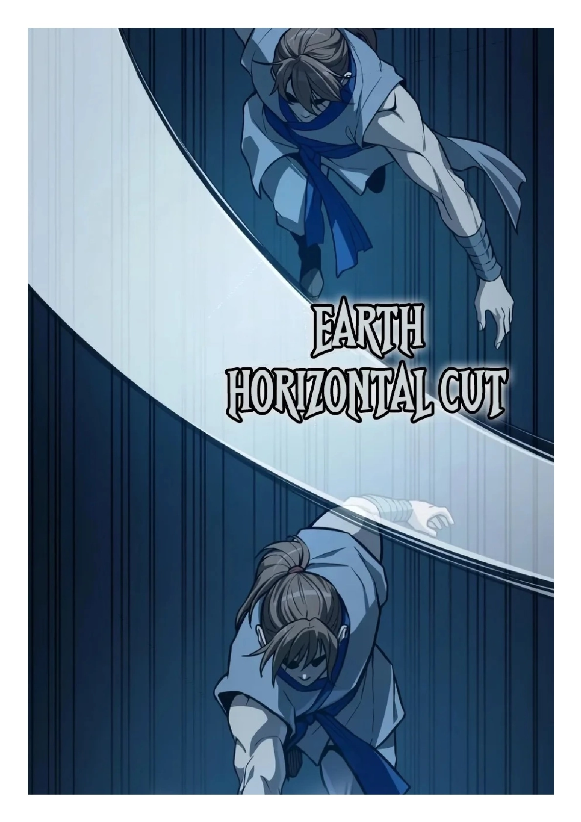 Absolute Sword Sense Chapter 202 page 22 - 