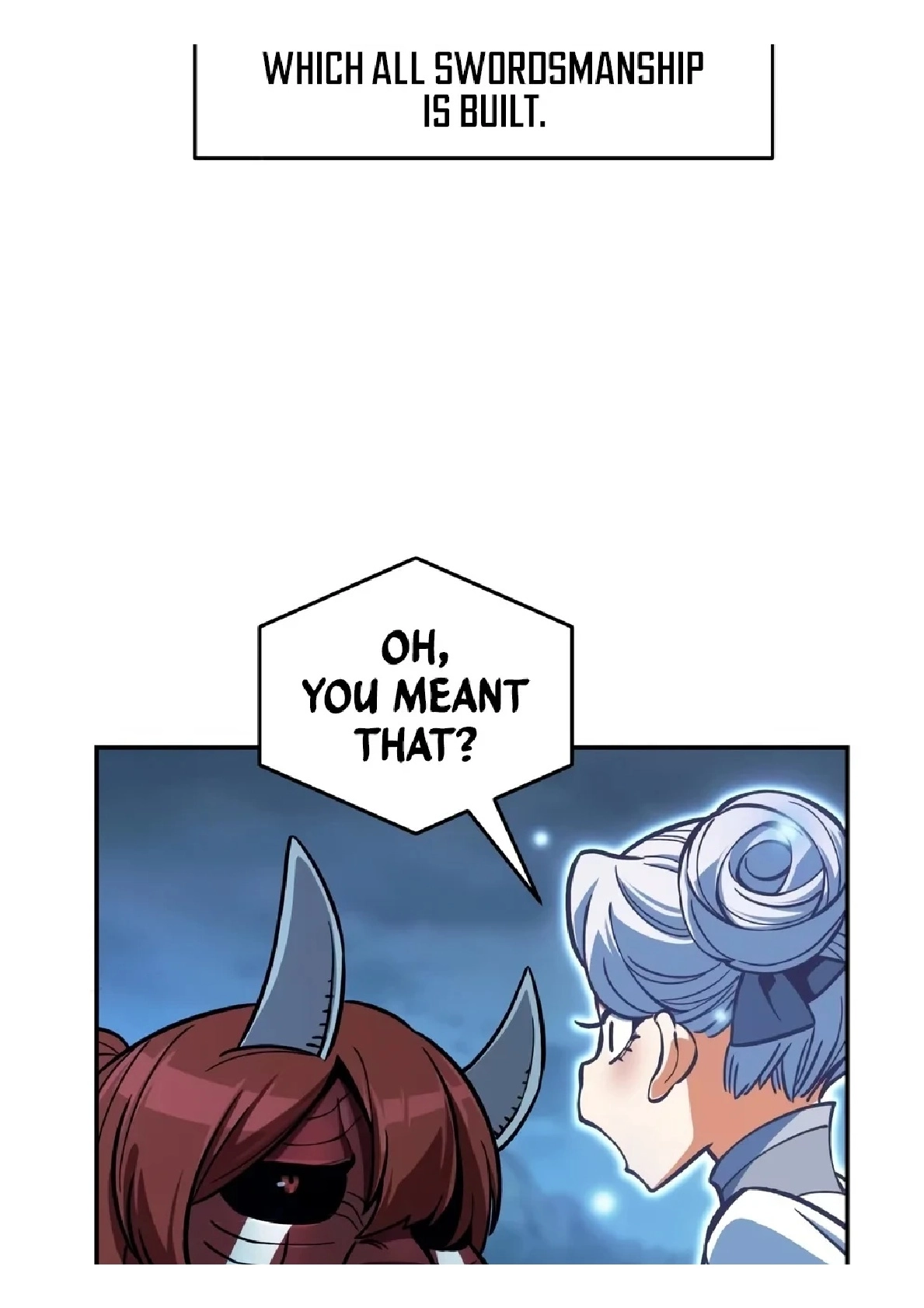 Absolute Sword Sense Chapter 202 page 24 - 