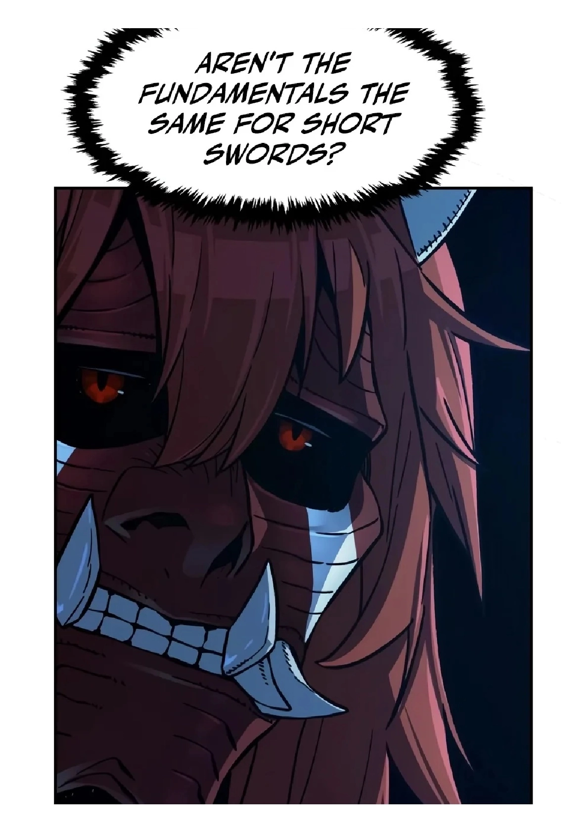 Absolute Sword Sense Chapter 202 page 26 - 