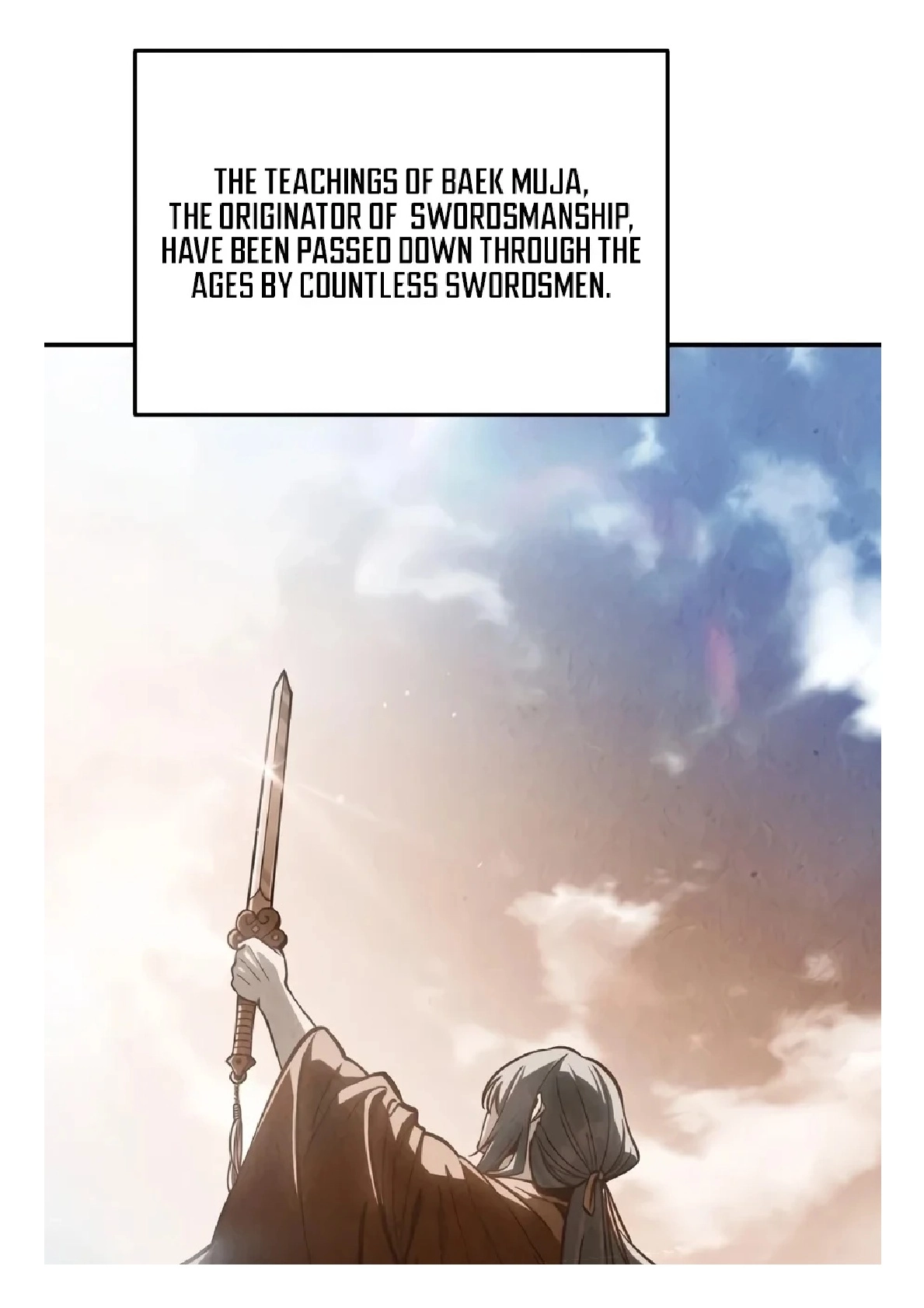 Absolute Sword Sense Chapter 202 page 28 - 