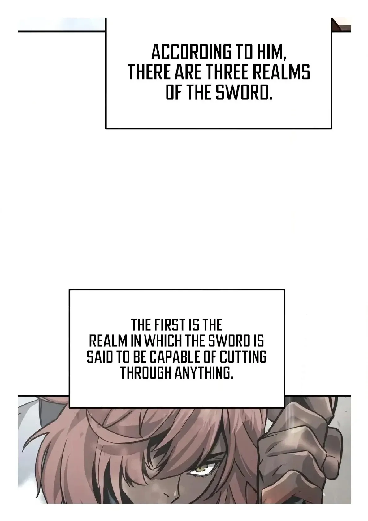 Absolute Sword Sense Chapter 202 page 30 - 