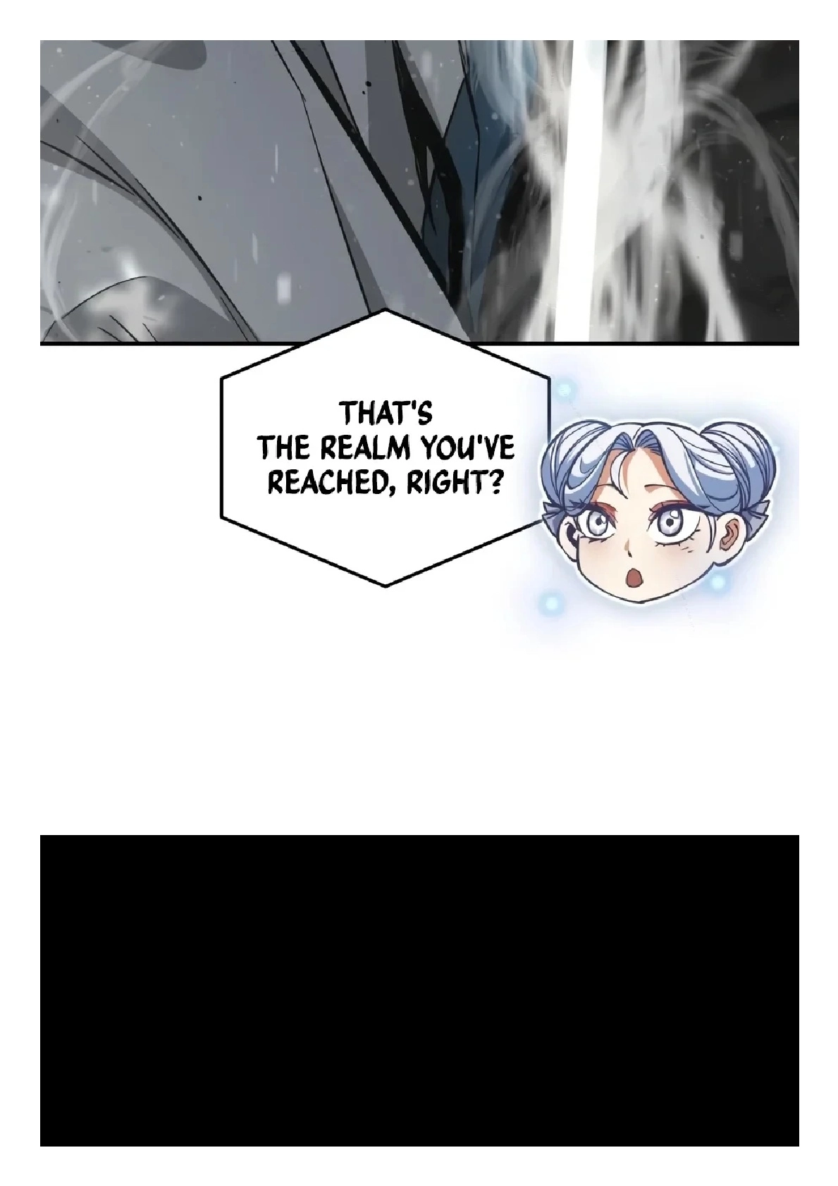 Absolute Sword Sense Chapter 202 page 32 - 